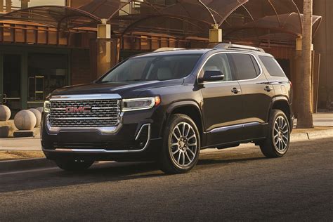 The Acadia&x27;s growth spurt translates to a roomier. . Maker of the yukon and acadia suv nyt